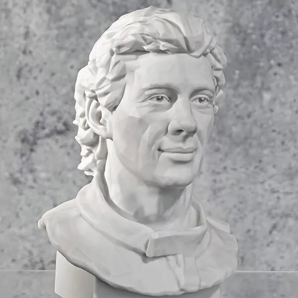 Nosso Senna Collection Speed Limited Edition