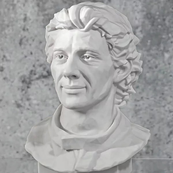 Nosso Senna Collection Speed Limited Edition